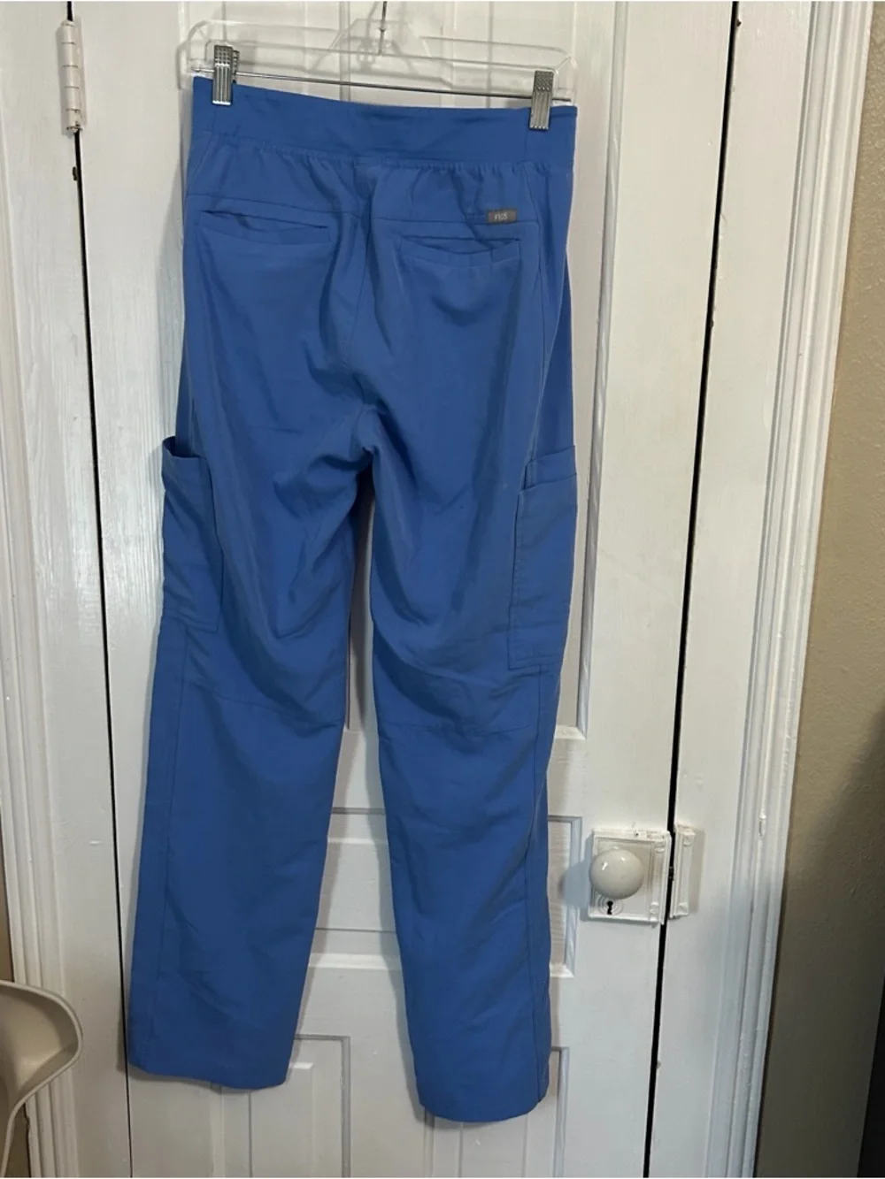 Figs Men’s Axim Scrub Pants Blue XS